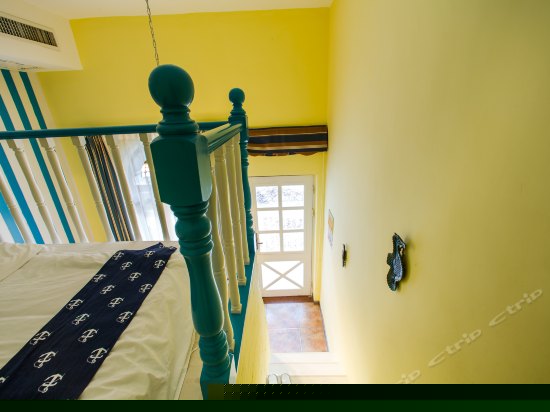 地中海复式（庭院副楼）