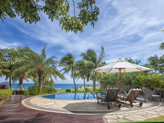 瑞吉一居海景泳池别墅