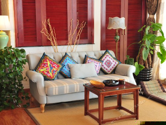 270度海上开放式双露台套房