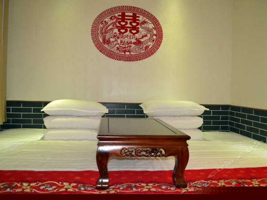 民俗风情双人间