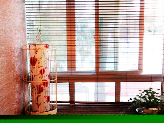 美式乡村海景大床房