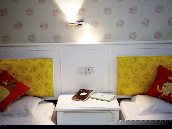 焦糖玛奇朵（双标房）