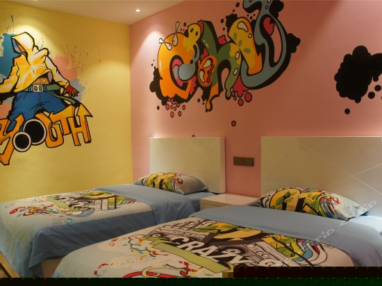 豪华主题标准间