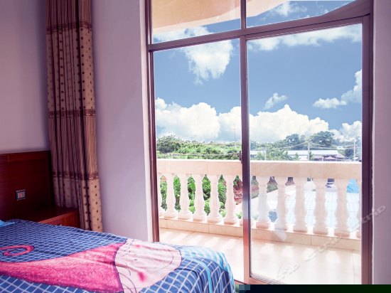 海景豪华大床房