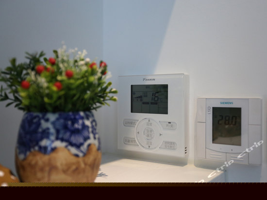 豪华星空大床房