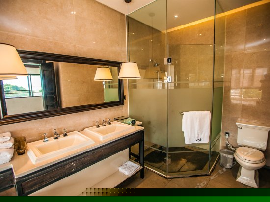 山居院270度无敌海景大套房