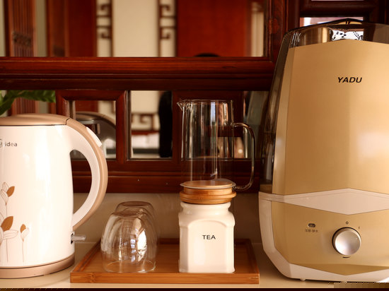 青瓷温馨大床房