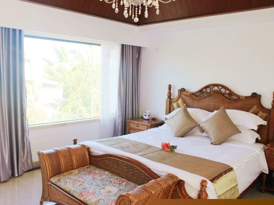 91号豪华联排别墅