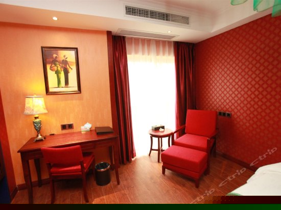 印巴主题双人房