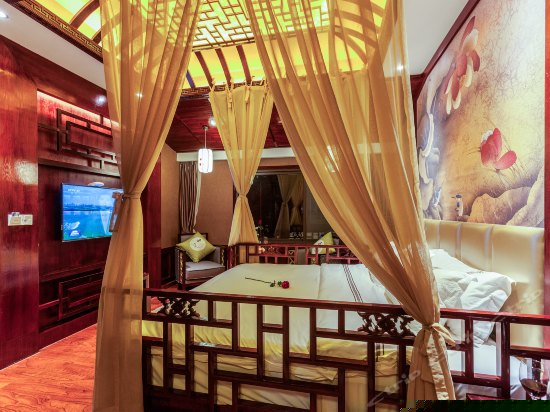 阳台壹号大床房