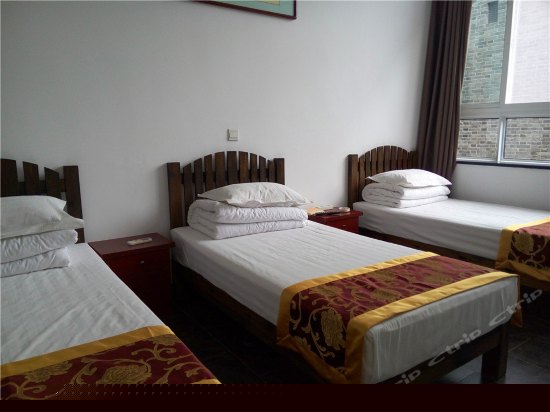 三人间（床位房）