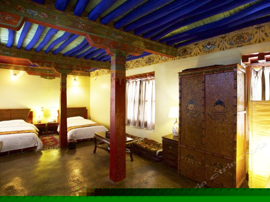 藏式精品双床房