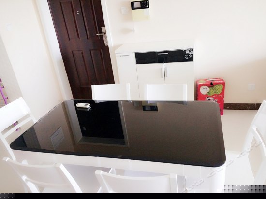 浪漫假日豪华海景两居室