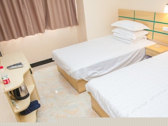 豪华双人间