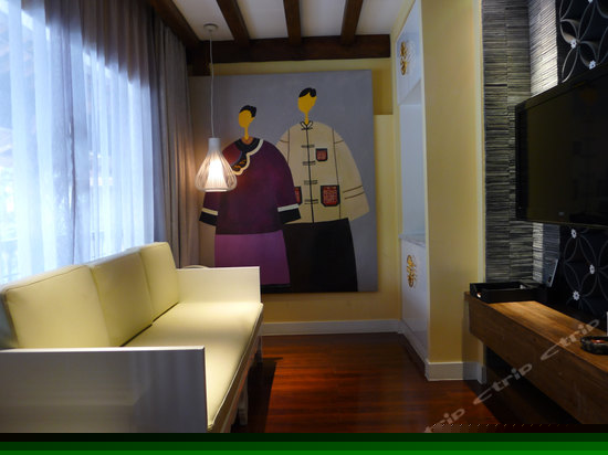 大研阁豪华大床房