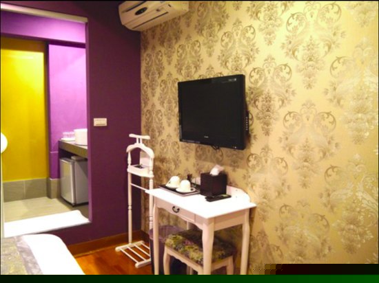 经典双人房(无窗)