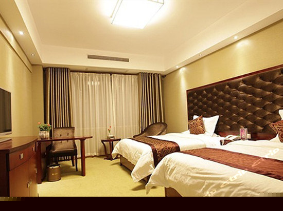 行政双床房