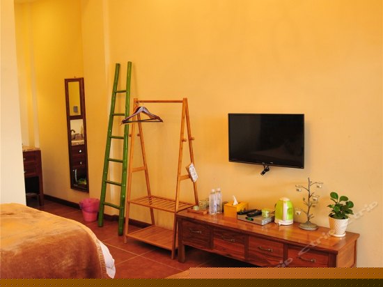 秋香田园风标间