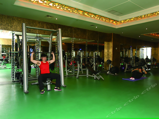 健身房
