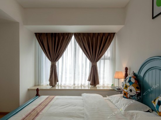 闲空间豪华四人套房