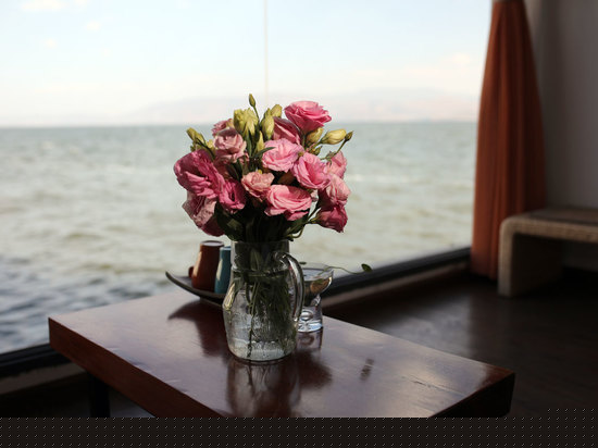 180度一线海景海上豪华标间