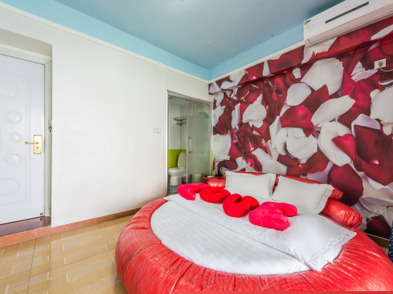 震撼海景阳台蜜月房