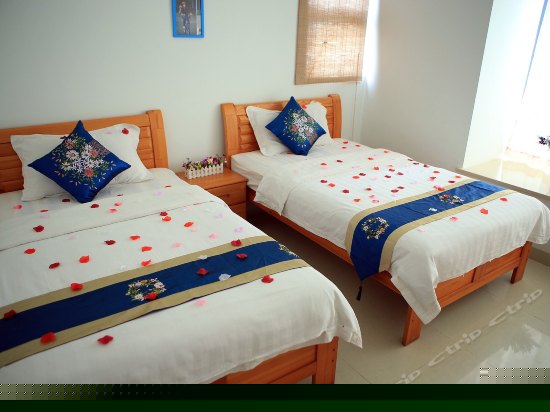 二室二厅高级海景套房