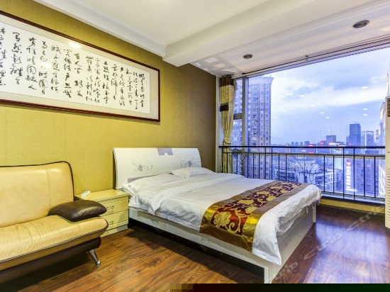 豪华江景三床房