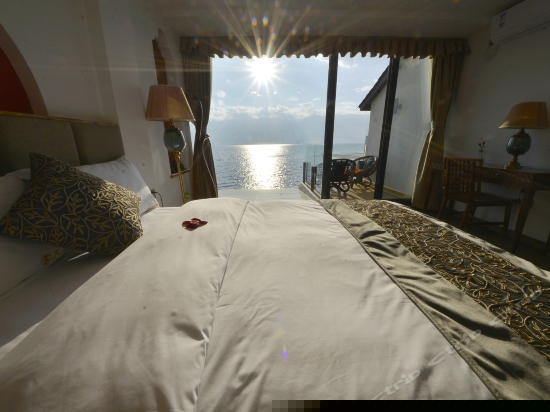 二楼海景榻榻米标准间