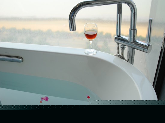 豪华全海景三房一厅套房