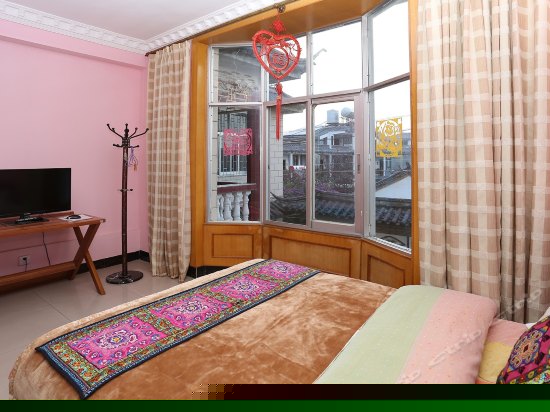 花—阳光公主房