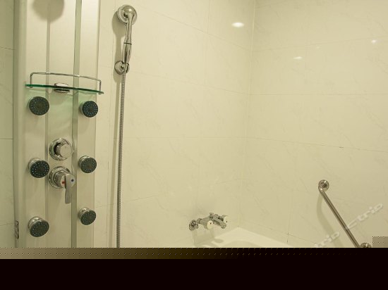 豪华客房双人房