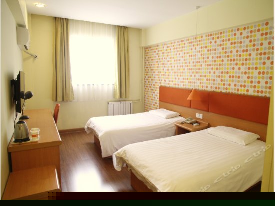 特惠双床房（无窗）