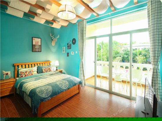 流光岁月别墅单间