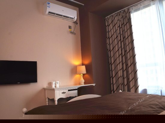 独立厨房豪华套房