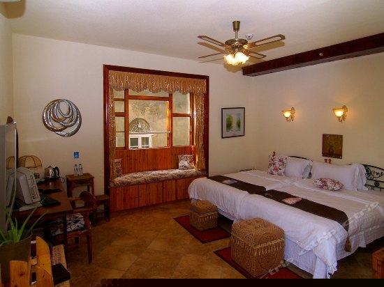 豪情王子双标间