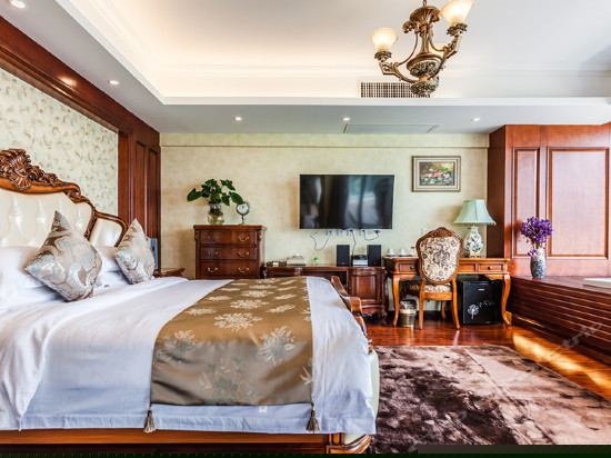 昨日重现欧式海景套房