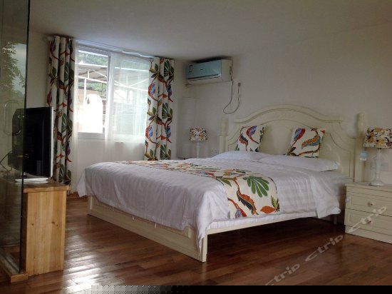 顶楼观景大床房