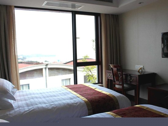 海景双标小洋房（一室一厅）