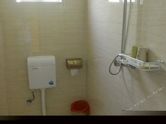 可爱多海景标间