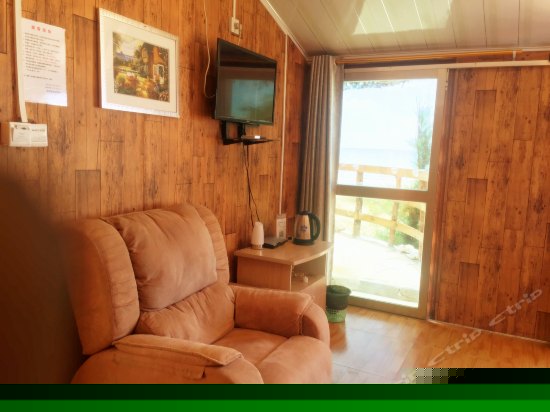 无敌海景大床房