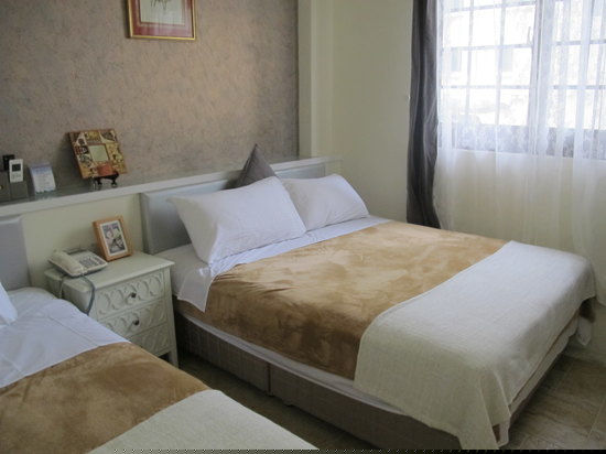 雅致双人房