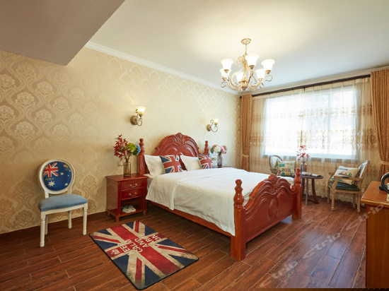 小美风情大床房