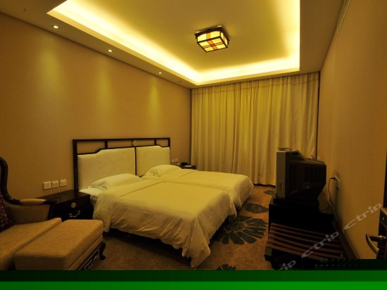 家居式酒店别墅C型