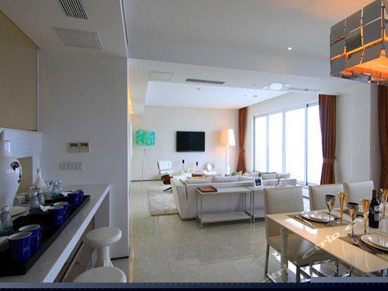 海景日式3居室别墅