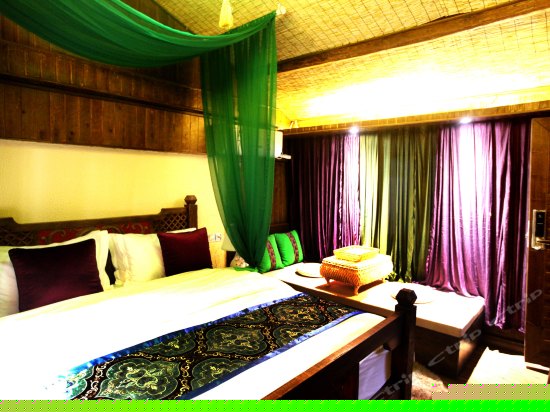 凡花无界大床房