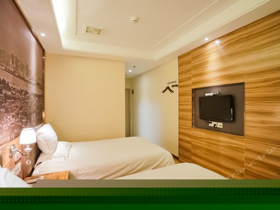 特惠双床房（无窗）