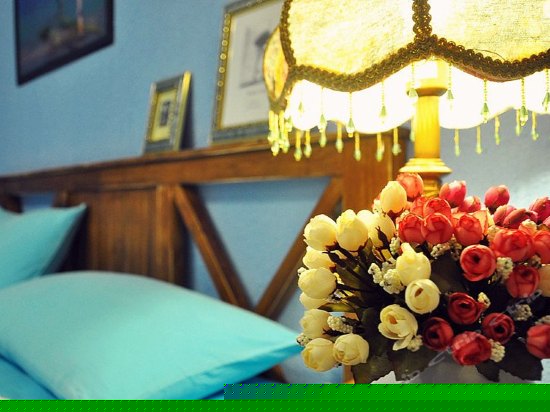 加勒比海的初夏