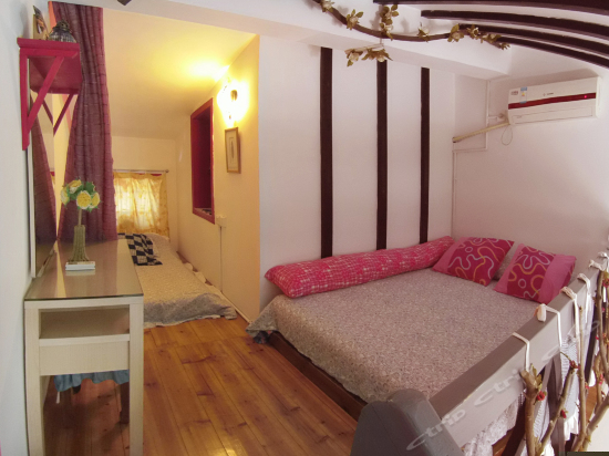 4人小阁楼（家庭式）