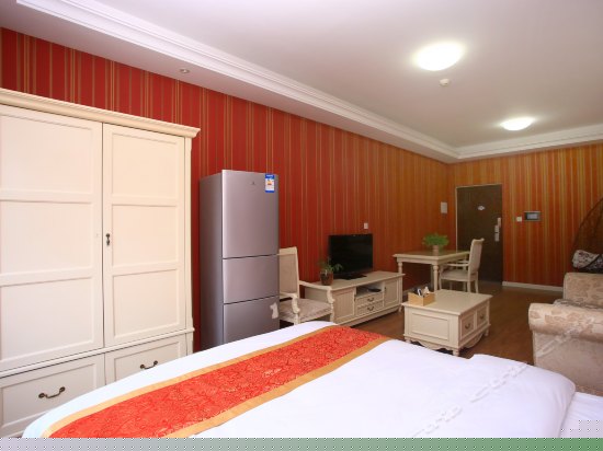 维纳斯主题大床房